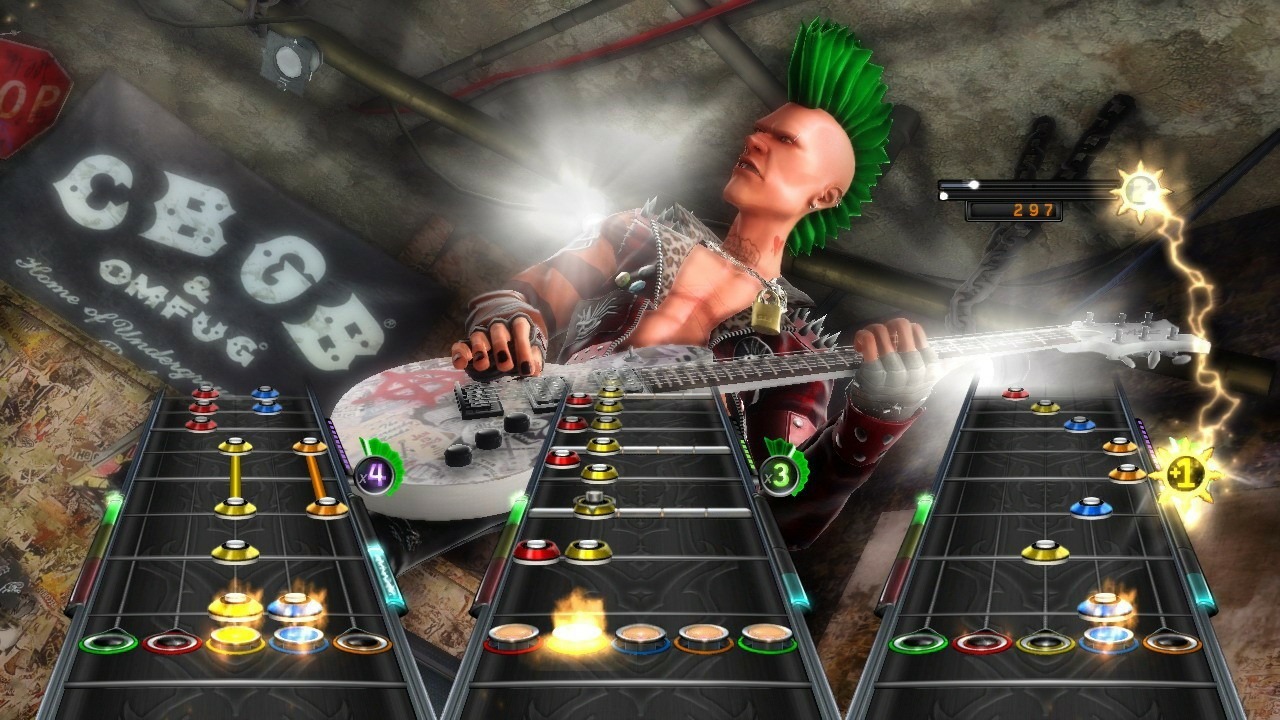 Guitar Hero: Warriors of Rock - Imagen 39